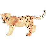FOREST ANIMALS PLASTIC LUNA