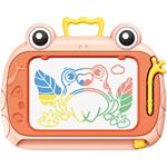 MAGIC SCRIBBLER ORANGE 27,5X3,5X21,5CM LUNA