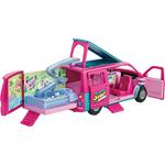CAMPING CAR SET WITH DOLL 37,2X17,2X23CM LUNA