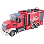 REMOTE CONTROL FIRE ENGINE TRUCK 1:24 2,4G WITH LIGHT 47X22X12,5CM LUNA