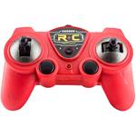 REMOTE CONTROL FIRE ENGINE TRUCK 1:24 2,4G WITH LIGHT 47X22X12,5CM LUNA