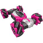 REMOTE CONTROL CAR 2,4G 2COL WITH LIGHT AND SOUND 32,5X9X26CM LUNA