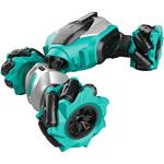 REMOTE CONTROL CAR 2,4G 2COL WITH LIGHT AND SOUND 32,5X9X26CM LUNA