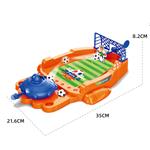FOOTBALL WITH 1 GOALPOST 29X5,3X22CM LUNA