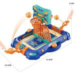BASKETBALL WITH TWO BOARDS 32,5X6X24,8CM LUNA