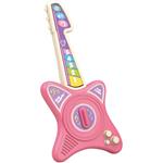 GUITAR WITH MUSIC 2COL 18,5X7X37CM LUNA