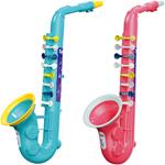 SAXOPHONE 2COL 15X9X38CM LUNA