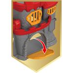 KNIGHT CASTLE 8PCS 31,5X10X22,5CM LUNA