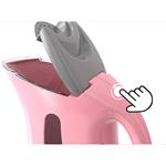 BREWER PINK WITH LIGHT AND SOUND 17X9,5X20,5CM LUNA