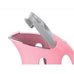 BREWER PINK WITH LIGHT AND SOUND 17X9,5X20,5CM LUNA