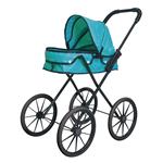 DOLL STROLLER PINK 39X66X74CM IN BOX LUNA
