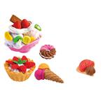 SOFT DOUGH MACHINE LUNA TOYS 12COL 28X19X8CM