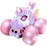 REMOTE CONTROL UNICORN WITH LIGHT AND MUSIC 2,4G 27X17X18CM LUNA