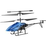 REMOTE CONTROL HELICOPTER 39X6X16CM 2COL LUNA