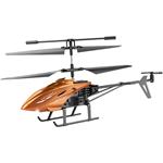 REMOTE CONTROL HELICOPTER 39X6X16CM 2COL LUNA