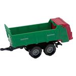 TRACTOR WITH TRAIL 1:48 WITH SOUND AND LIGHT LUNA TOYS