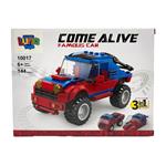 BRICKS VEHICLES TRANSFORM 3IN1 LUNA