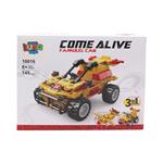 BRICKS VEHICLES TRANSFORM 3IN1 LUNA