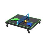 NEON TABLE GAMES 4 IN 1 60X45X4,2CM LUNA
