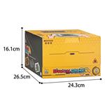 ELECTRONIC PAML GAME WITH 26 GAMES 15,5X12,9CM LUNA
