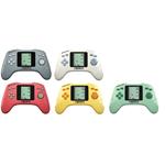 ELECTRONIC PAML GAME WITH 23 GAMES 15,5X12,9CM LUNA