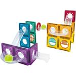 MAGNETIC BRICKS 45PCS 27X6X20CM LUNA