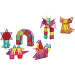 MAGNETIC BRICKS 70PCS 27X6X20CM LUNA