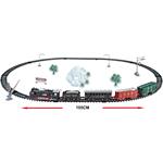 TRAIN WITH MUSIC AND LIGHT 20PCS LUNA