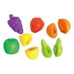CUTTING FRUITS 7PCS  17,3Χ6,5Χ15,5CM LUNA