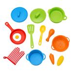 COOKING SET 13PCS 42,5X10X16,5CM LUNA