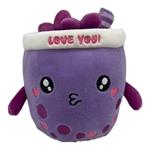 PLUSH TOY 4DES 14,5CM LUNA