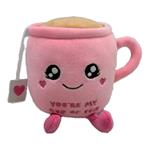 PLUSH TOY 4DES 14,5CM LUNA