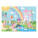 PUZZLE PICK-A-BOO! 20PCS  22,4x27,9x7CM FAIRYLAND LUNA