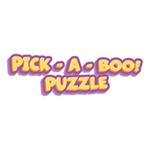 PUZZLE PICK-A-BOO! 20PCS  22,4x27,9x7CM FAIRYLAND LUNA