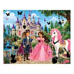 PUZZLE MAGIC REVEAL! 50 ΤΜΧ 22,4x27,9x7CM ΚΑΣΤΡΟ ΠΡΙΓΚΙΠΙΣΣΑΣ LUNA