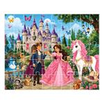PUZZLE MAGIC REVEAL! 50 ΤΜΧ 22,4x27,9x7CM ΚΑΣΤΡΟ ΠΡΙΓΚΙΠΙΣΣΑΣ LUNA