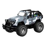 CAR OFF-ROAD FRICTION 1:16 27,5X14X15,5CM WITH SOUND & LIGHT LUNA