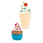 SOFT DOUGH ICE CREAM SHOP 31Χ8Χ21CM 10COL LUNA