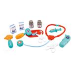 DOCTOR'S TOOL SET 12PCS 42,5X4,8X31CM LUNA