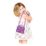 SUITCASE - BAG BEADS SET 19X18,6X6CM LUNA