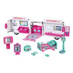 AMBULANCE SET WITH DOLL 27Χ13Χ21,5CM LUNA