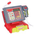 CASH REGISTER 34X15,5X20,5CM WITH SOUND & LIGHT LUNA