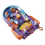 PINBALL BOARD GAME 47,7X7,8X34CM SPACE LUNA