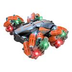 REMOTE CONTROLLED VEHICLE GESTURE SENSING 2,4GHz 35Χ8Χ23CΜ WITH LIGHT & SOUND 2COL LUNA