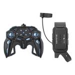 REMOTE CONTROLLED VEHICLE GESTURE SENSING 2,4GHz 35Χ8Χ23CΜ WITH LIGHT & SOUND 2COL LUNA