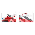 REMOTE CONTROLLED FIRE RESCUE TRUCK 1:16 29,5X10,8X16CM WITH LIGHT LUNA TOYS