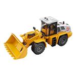 LOADER FRICTION 1:16 32X13X22,5CM WITH SOUND & LIGHT LUNA