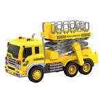 SCISSOR LIFT FRICTION 1:16 32X11,5X18,5CM WITH SOUND & LIGHT LUNA