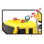 SCISSOR LIFT FRICTION 1:16 32X11,5X18,5CM WITH SOUND & LIGHT LUNA