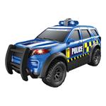 POLICE OFF ROAD CAR FRICTION 1:16 30X12,5X15,2CM WITH SOUND & LIGHT LUNA